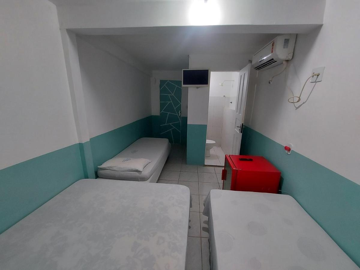 Hotel Pousada Dos Sonhos São Luís Exterior foto