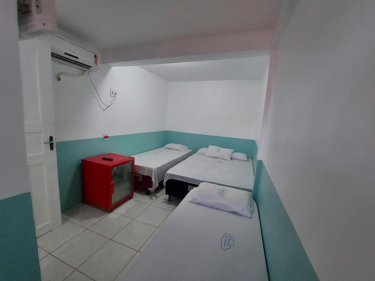 Hotel Pousada Dos Sonhos São Luís Exterior foto
